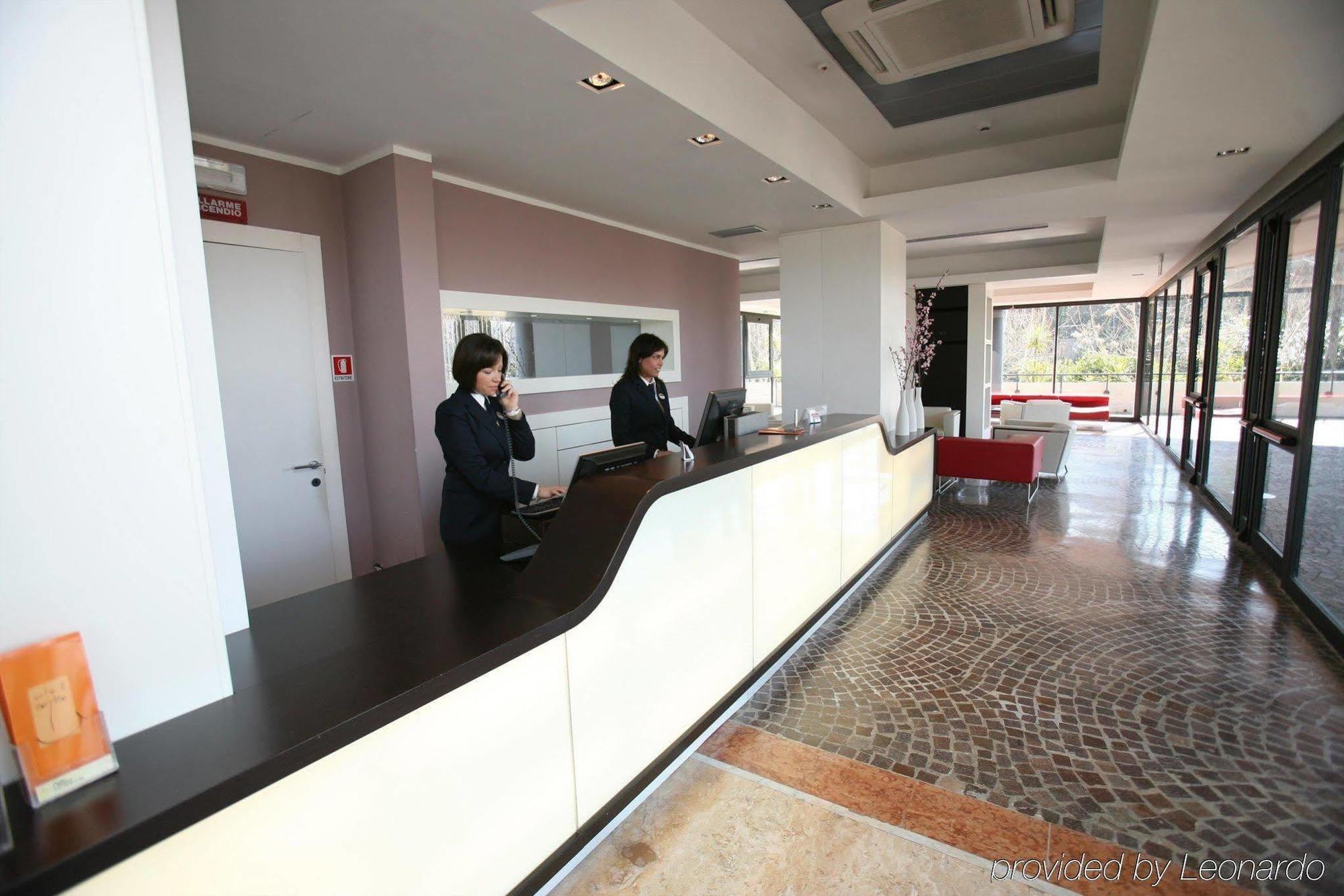 Sotel Nomentana Roma Interior foto